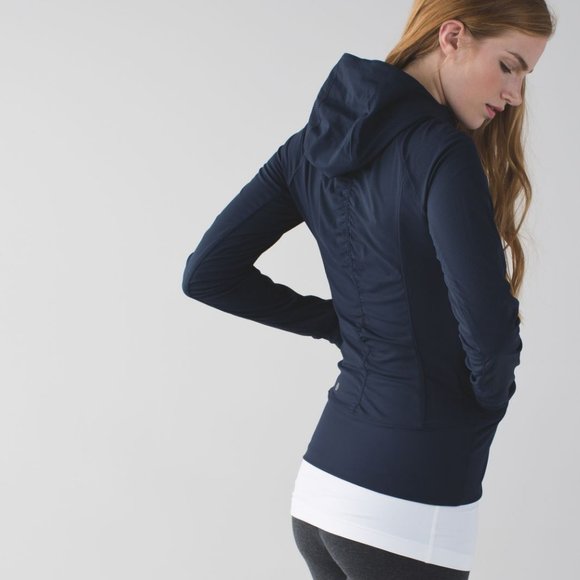 NWOT Lululemon In Flux Jacket (4) - Picture 1 of 8
